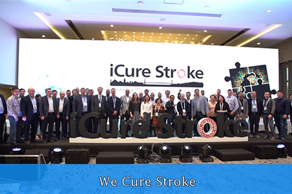 iCure Stroke | 27-29 February 2020 ISTANBUL/TURKEY