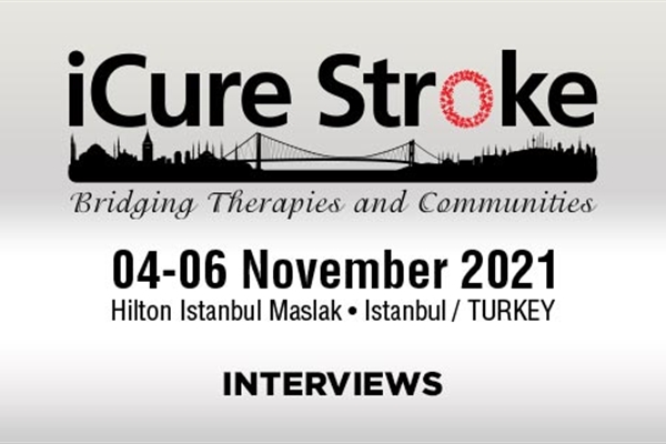 iCure Stroke 2021 Interview | Dr. Isil Saatci